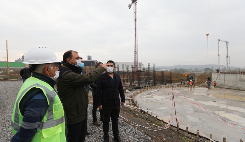 4 bin 500 kişilik istihdam müjdesi