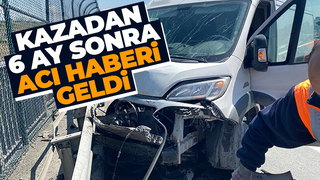 4 çocuk babası yaşam savaşını kaybetti