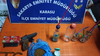 4 farklı adrese uyuşturucu operasyonu: 4 gözaltı