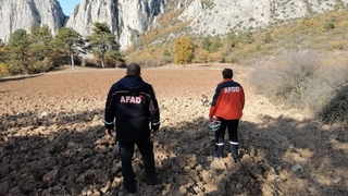 4 gün önce kaybolmuştu, ormanda bulundu