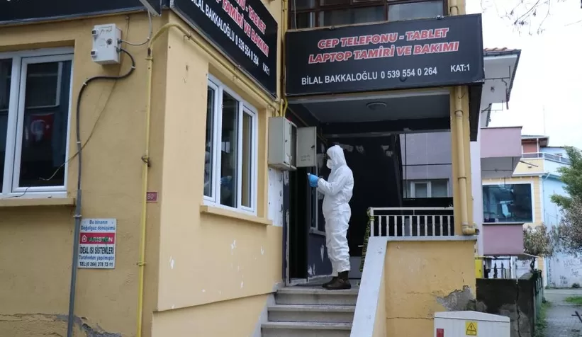 4 günüdür kayıp bilgisayar tamircisi ölü bulundu