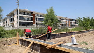 4 ilçe ve 4 ayrı mahallede işlem aynı anda başladı