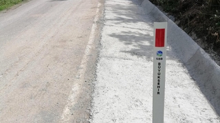 4 ilçede 26 kilometrelik V kanal