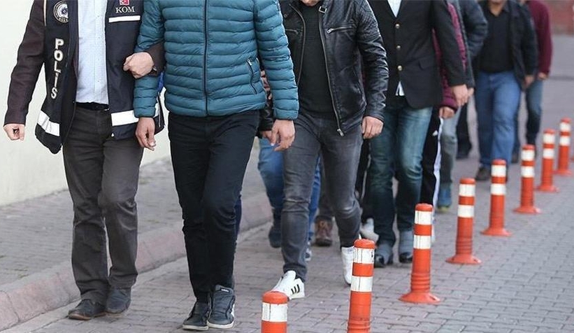 4 ilde FETÖ operasyonu