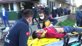 4. kattan düşen çocuk hayatını kaybetti