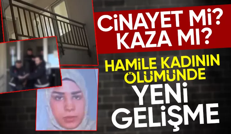 4. kattan düşen hamile kadın ölümünde son durum