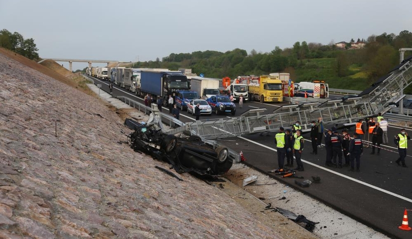 4 kişi ölüme böyle gitti