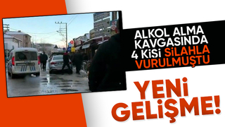 4 kişinin silahla vurulduğu olayda flaş gelişme