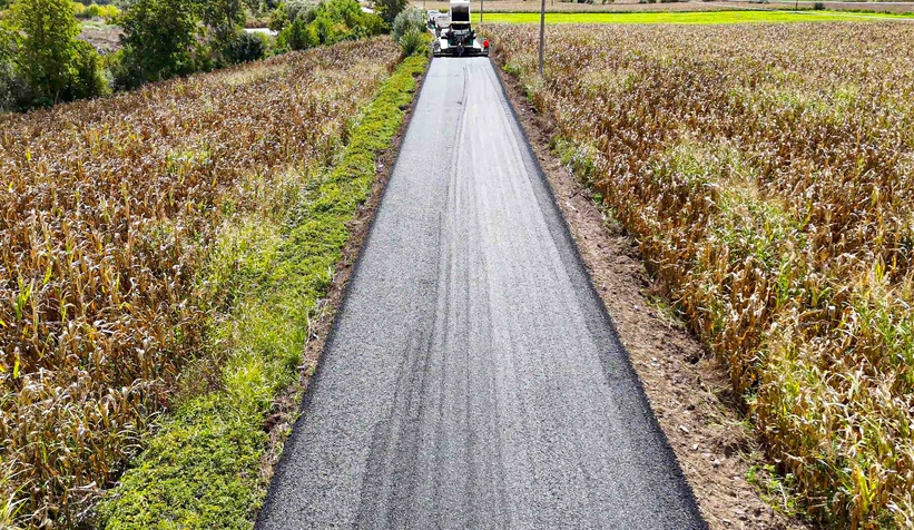 4 mahalle daha sıcak asfalta buluşuyor