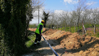 4 mahalleye sağlam içme suyu altyapısı
