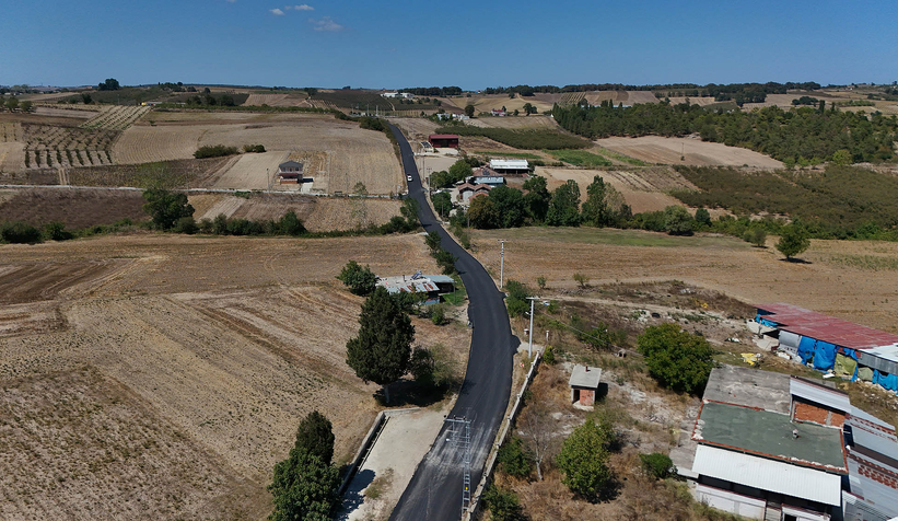 4 mahalleye ulaşan hat sil baştan