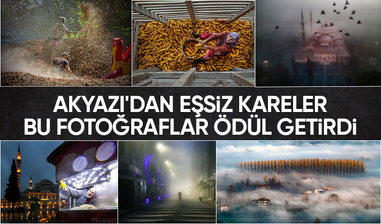 4 Mevsim Akyazı’da Yaşam fotoğraf yarışması tamamlandı