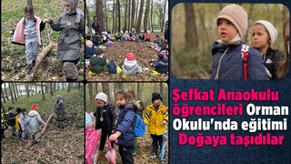 4 Mevsim Çocuk Orman Okulu 