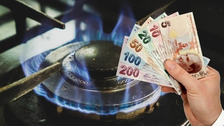 4 milyon haneye yapılacak doğal gaz yardımının miktarı açıklandı