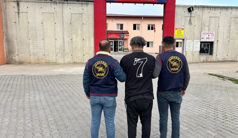 4 yıldır aranıyordu, yakayı ele verdi