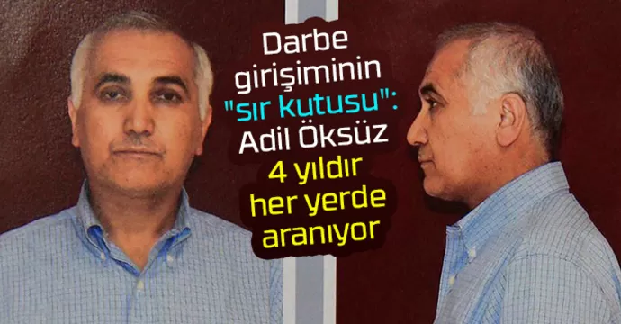 4 yıldır her yerde aranıyor