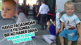 4 yıldır makineye bağlı yaşayan Kerim yaşama tutunamadı