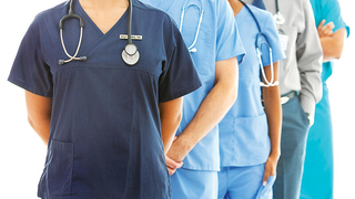 40 bin yeni sağlık personeli alınacak