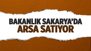 40 ilde 499 arsa fırsatı; Sakarya'da var