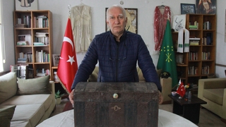 400 yıllık gelenek: Gelinin dert kutusu