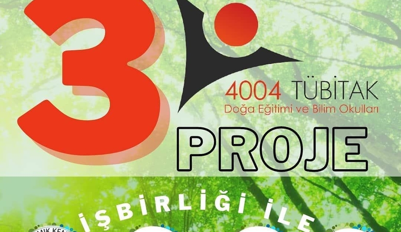 4004 TÜBİTAK PROJELERİNE BASVURU YAPILDI