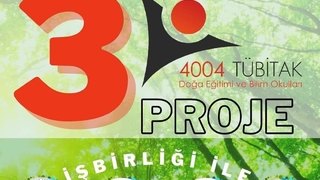 4004 TÜBİTAK PROJELERİNE BASVURU YAPILDI