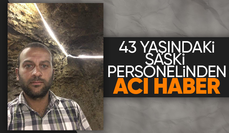 43 yaşında kalp krizi sonucu hayatını kaybetti