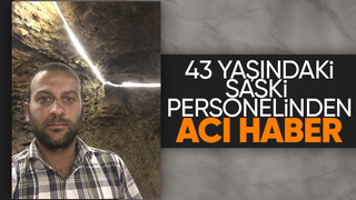 43 yaşında kalp krizi sonucu hayatını kaybetti