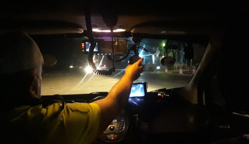 44 bin sürücüye ceza yağdı