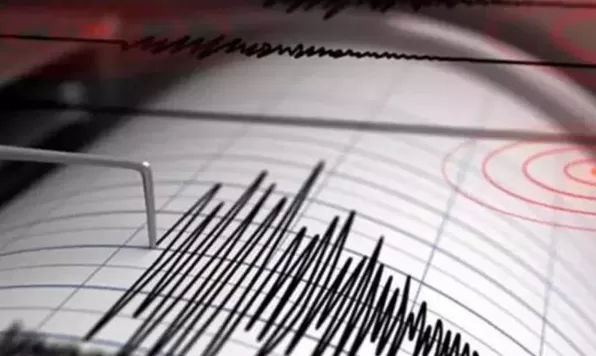 4.5 büyüklüğünde deprem; Bir çok ilde hissedildi
