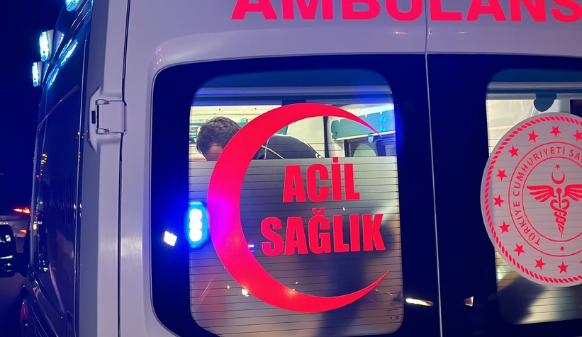 45 dakikalık kalp masajıyla hayata döndürüldü