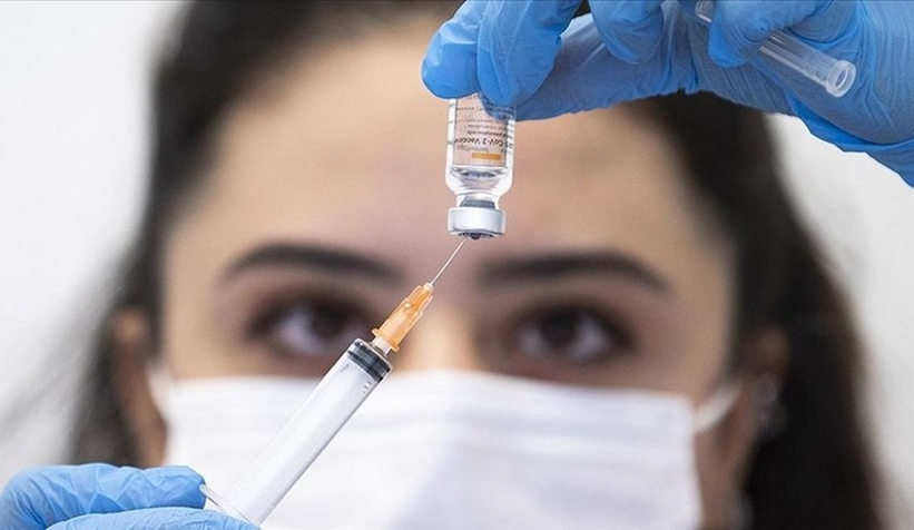 45 yaş üstüne aşılama yarın başlıyor