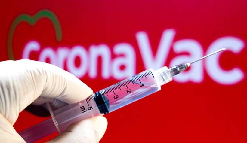 450 adet Çin aşısıyla ilgili açıklama