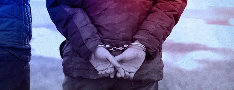 47 yıl hapis cezası ile aranıyordu yakalandı