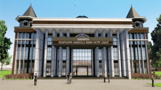 48 derslikli okul için çalışmalar başladı