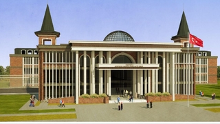 48 derslikli yeni İmam Hatip Lisesi’nin temeli atılıyor