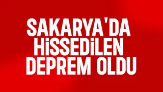 4.9 büyüklüğünde deprem; Birçok ilde hissedildi