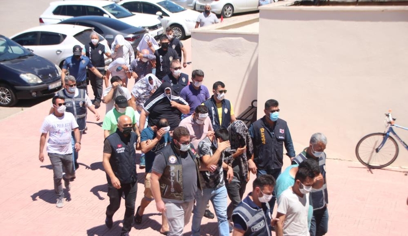 49 kadın kurtarılmıştı; Fuhuş operasyonunda karar