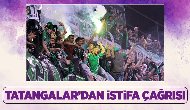 5-0'lık hezimetin ardından istifa sesleri