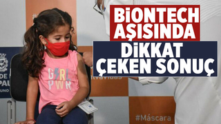 5-11 yaş grubundaki çocuklara etkisi düşük