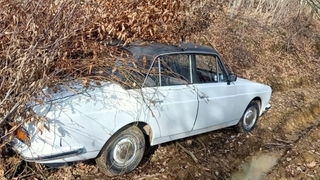 5 çuval fındık ile otomobili çaldılar