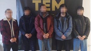 5 DEAŞ üyesi operasyonla yakalandı