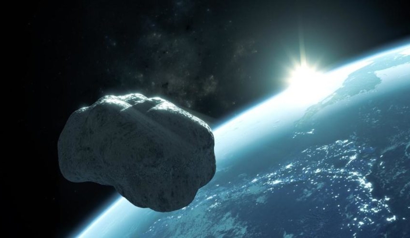 5 gün kaldı: Dev gök taşı Dünya’ya yaklaşıyor