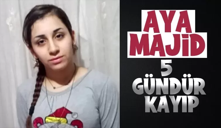 5 gün önce kayboldu, her yerde aranıyor