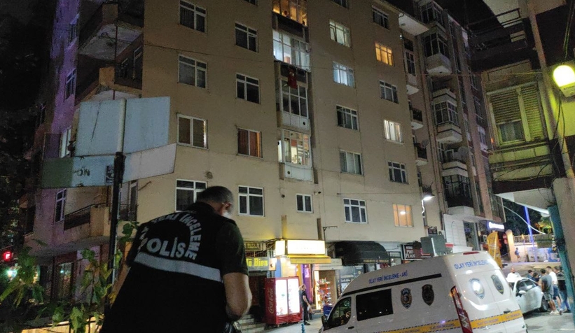 5. kattan düşen genç kız ağır yaralandı