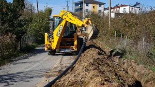 5 kilometrelik hat ile Yeni Mahalle’de kayıp kaçağa geçit yok