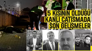 5 kişi hayatını kaybetmişti, İşte kanlı çatışmada son gelişmeler