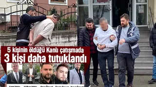5 kişinin öldüğü çatışmada önemli gelişme