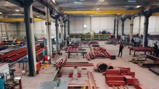 5 kıtaya çelik ihraç eden ünlü şirket için konkordato kesin mühlet kararı