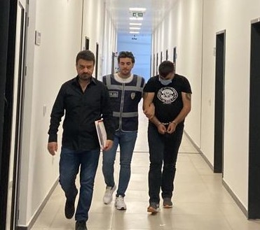 5 milyon ile kayıplara karışmıştı, yakayı ele verdi